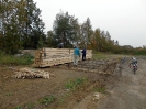 Budowa kościoła: wrzesień - grudzień 2017_10