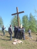 Obsadzanie krzyża_50