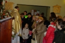Msza w intencji rodzin 2014