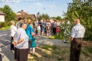 Poświęcenie pól w Baranówce_2
