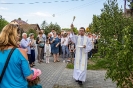 Poświęcenie pól w Baranówce_3