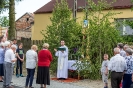 Poświęcenie pól w Baranówce