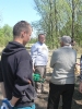 Przygotowanie ławek na poświęcenie_15